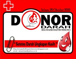 donor darah whaterbat